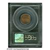 Image 2 : 1911-D 1C MS65 Red PCGS. Satin luster rolls acros