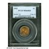 Image 3 : 1912 1C MS66 Red PCGS. Fully struck in all areas,