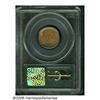Image 2 : 1912-S 1C MS64 Red PCGS. Light in color with shar