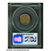 Image 2 : 1913-S 1C MS64 Red PCGS. Glossy and even tan surf