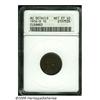 Image 1 : 1914-D 1C --Cleaned--ANACS. AU Details, Net XF40.