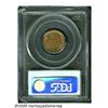 Image 2 : 1914-S 1C MS64 Red PCGS. Coppery-orange patina ov