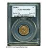 Image 3 : 1914-S 1C MS65 Red PCGS. The 1914-S is not as rar