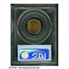 Image 2 : 1915 1C MS66 Red and Brown PCGS. Boldly detailed 