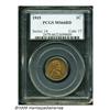 Image 1 : 1915 1C MS66 Red PCGS. Light to medium coppery-or