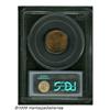 Image 2 : 1915 1C MS66 Red PCGS. This Premium Gem displays 