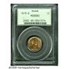 Image 1 : 1915-D 1C MS65 Red PCGS. The design elements are 