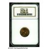 Image 1 : 1916 1C MS66 Red NGC. Beautiful orange-gold and m