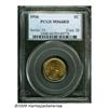 Image 1 : 1916 1C MS66 Red PCGS. Wisps of peach color grace