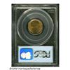 Image 2 : 1916 1C MS66 Red PCGS. Wisps of peach color grace