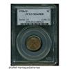 Image 1 : 1916-D 1C MS65 Red and Brown PCGS. Fully struck w