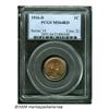 Image 1 : 1916-D 1C MS64 Red PCGS. Both sides are ablaze wi