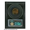 Image 2 : 1917 1C MS66 Red PCGS. Bountiful luster virtually