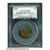 Image 1 : 1917 1C Doubled Die XF40 PCGS. FS-013. The doubli