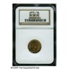 Image 1 : 1919 1C MS66 Red NGC. Splendid red coloration cov