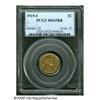 Image 1 : 1919-S 1C MS65 Red and Brown PCGS. This Gem has d