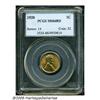 Image 1 : 1920 1C MS66 Red PCGS. A lustrous peach-gold prem