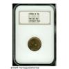 Image 1 : 1920-S 1C MS64 Red NGC. Brassy-gold patina overla