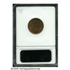 Image 2 : 1921-S 1C MS63 Red ANACS. A lustrous near-Gem tha