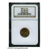 Image 1 : 1922-D 1C MS65 Red NGC. Deep cherry-red color bla