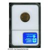 Image 2 : 1922-D 1C MS65 Red NGC. Deep cherry-red color bla