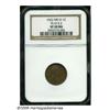 Image 1 : 1922 No D 1C Strong Reverse VF20 NGC. FS-013.2, D