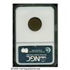 Image 2 : 1922 No D 1C Strong Reverse VF20 NGC. FS-013.2, D
