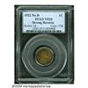 Image 1 : 1922 No D 1C Strong Reverse VF25 PCGS. FS-013.2, 