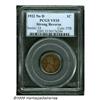 Image 1 : 1922 No D 1C Strong Reverse VF35 PCGS. FS-013.2, 