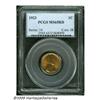 Image 1 : 1923 1C MS65 Red PCGS. Bright golden-orange patin