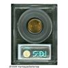 Image 2 : 1923 1C MS65 Red PCGS. Bright golden-orange patin