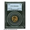 Image 1 : 1923 1C MS66 Red PCGS. Sharply struck and highly 