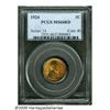 Image 3 : 1924 1C MS66 Red PCGS. The obverse of this frosty