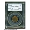 Image 1 : 1924-D 1C MS64 Red and Brown PCGS. Well detailed 