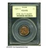 Image 1 : 1924-S 1C MS64 Red and Brown PCGS. The design fea
