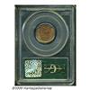 Image 2 : 1924-S 1C MS64 Red and Brown PCGS. The design fea