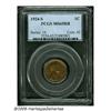 Image 1 : 1924-S 1C MS65 Red and Brown PCGS. Well detailed 