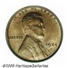 Image 1 : 1924-S 1C MS64 Red PCGS. The well preserved surfa
