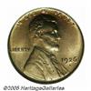Image 1 : 1926-D 1C MS65 Red PCGS. Sharply defined througho