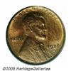 Image 1 : 1926-S 1C MS65 Red and Brown PCGS. This semi-key 