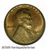 Image 1 : 1926-S 1C MS64 Red NGC. A better-than-average str