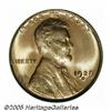 Image 1 : 1929-S 1C MS66 Red PCGS. A radiant, glowing Gem w