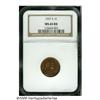 Image 1 : 1931-S 1C MS65 Red NGC. The '31-S is one of the m