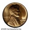 Image 1 : 1936 1C Doubled Die Obverse Type Two MS66 Red PCG