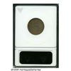 Image 2 : 1955/55 1C Doubled Die--Cleaned--ANACS. AU Detail