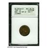 Image 1 : 1955/55 1C Doubled Die--Cleaned--ANACS. AU Detail