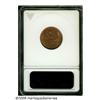 Image 2 : 1955/55 1C Doubled Die--Recolored--ANACS. UNC Det