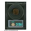 Image 2 : 1960-D/D 1C Small Over Large Date MS65 Red PCGS. 