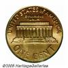Image 2 : 1971 1C Doubled Die MS65 Red PCGS. FS-31. GOD and