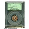 Image 1 : 1972/72 1C Doubled Die MS65 Red PCGS. FS-033.3. T